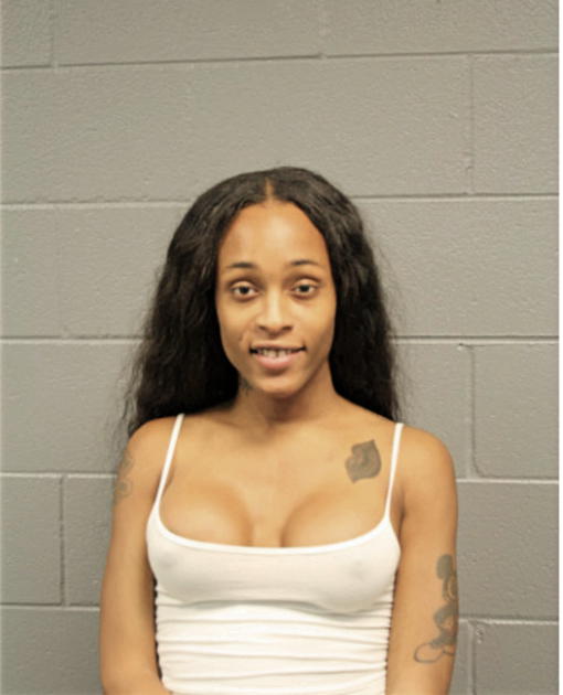 DADA L STANTON, Cook County, Illinois