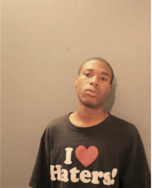 DARIN L TAYLOR, Cook County, Illinois