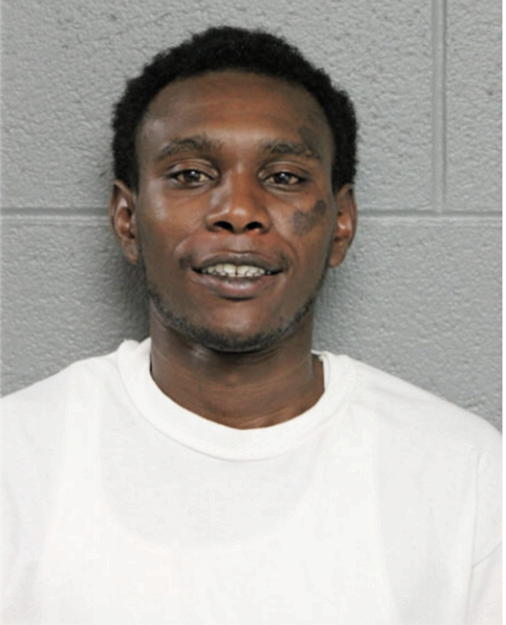 DEANDRE K TAYLOR, Cook County, Illinois