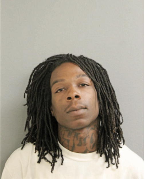 ERIC I. THOMAS, Cook County, Illinois