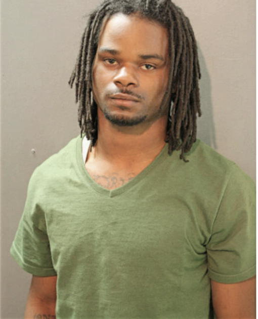 MALCOLM THOMAS, Cook County, Illinois