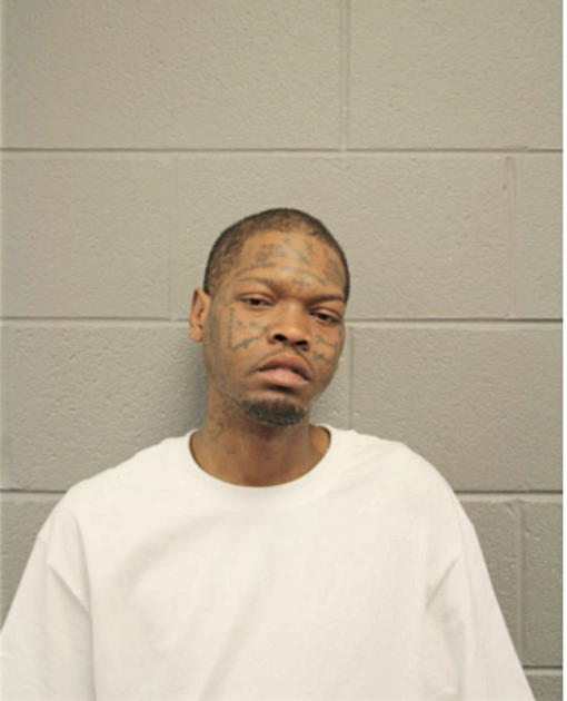 RONNIE THOMAS, Cook County, Illinois