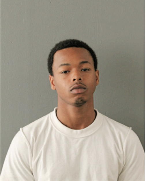 JIMMY TUCKER, Cook County, Illinois