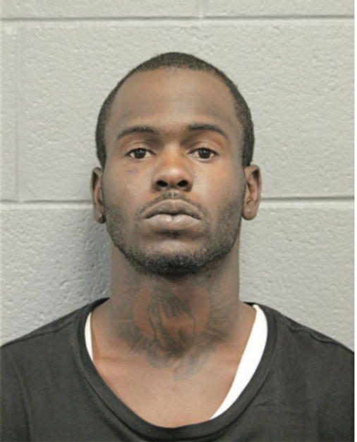 LESHAWN D TURNER, Cook County, Illinois