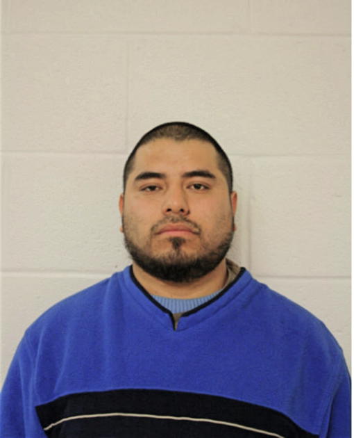 FELIPE VILLALOBOS-CALDERON, Cook County, Illinois