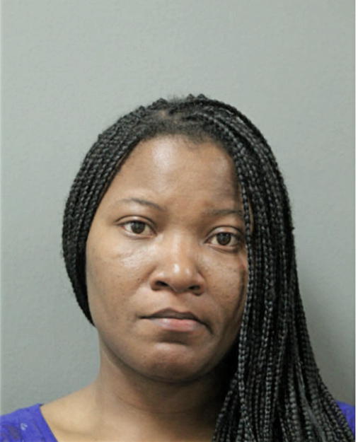 KENYANA P WALKER, Cook County, Illinois