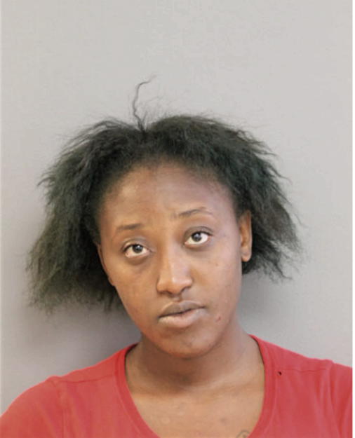 TRENETTE K WALKER, Cook County, Illinois