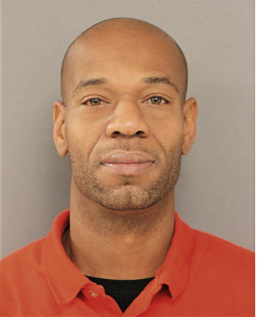TYRONE K WARD, Cook County, Illinois