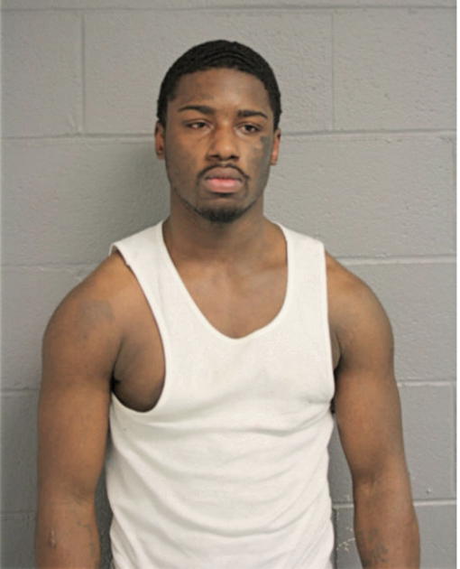 DESMOND D WHITE, Cook County, Illinois