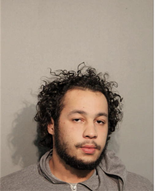 KALEB B WILLIAMS, Cook County, Illinois