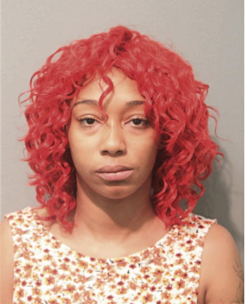 KANIFIA C WILLIAMS, Cook County, Illinois