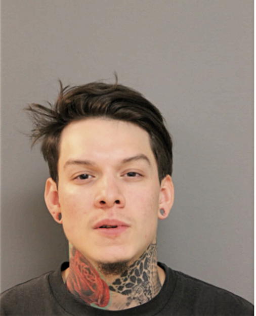 MANUEL D ALANIS, Cook County, Illinois