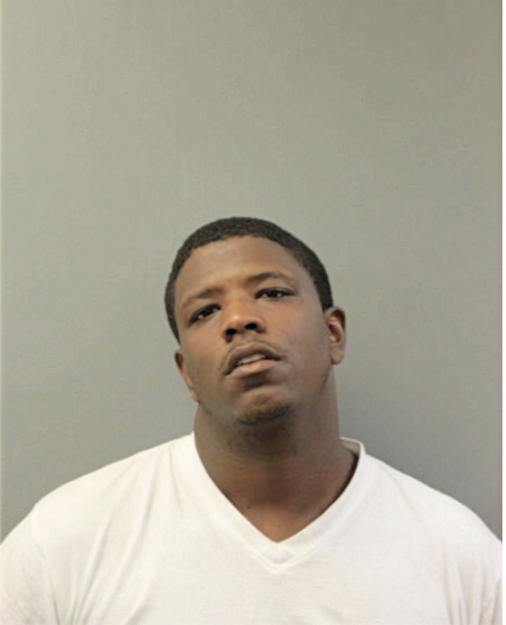 DANNY ALLEN, Cook County, Illinois