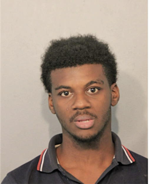 TRAVON DAVONTE ALLEN, Cook County, Illinois