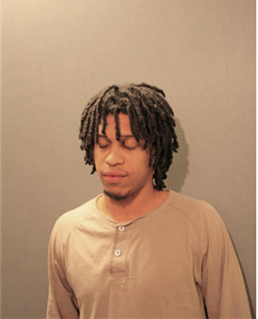 RICKY ANDERSON, Cook County, Illinois