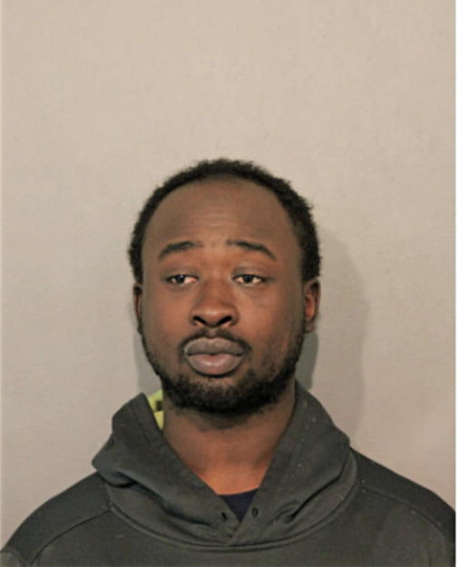 JAQUAWAN P BANKS, Cook County, Illinois