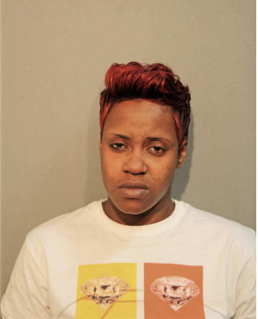 TAKITA K BENFORD, Cook County, Illinois