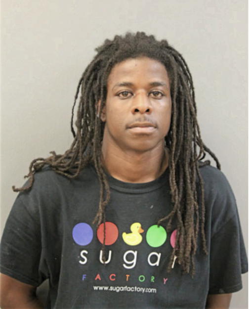 ANTONIO D BINGHAM, Cook County, Illinois