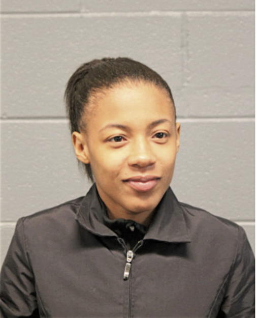 KAWONA CHANEL BIRKS, Cook County, Illinois