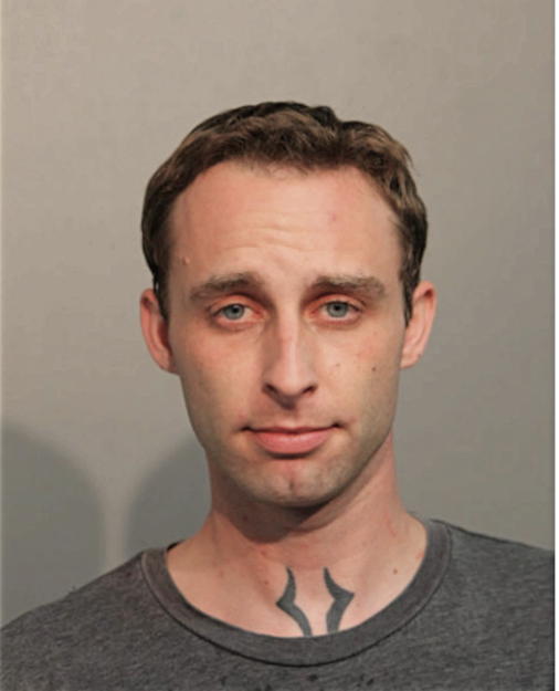 FREDERICK WARREN BOOSINGER, Cook County, Illinois