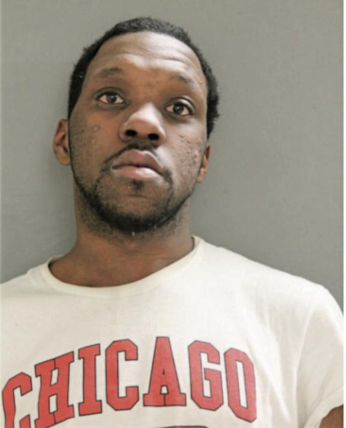 TREVON D BOOZER, Cook County, Illinois
