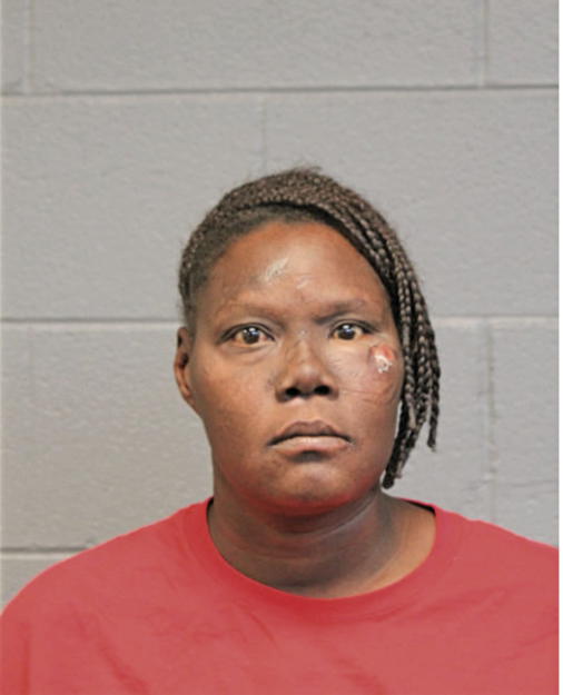 CHENITA BOUNDS, Cook County, Illinois