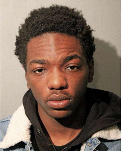 TAVARIS M BOWENS, Cook County, Illinois