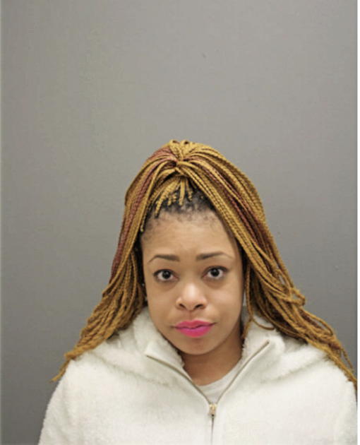 TRENEE M BURRAGE, Cook County, Illinois