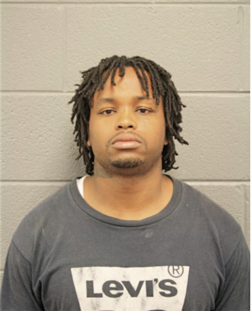 CRAIG D BURTON, Cook County, Illinois
