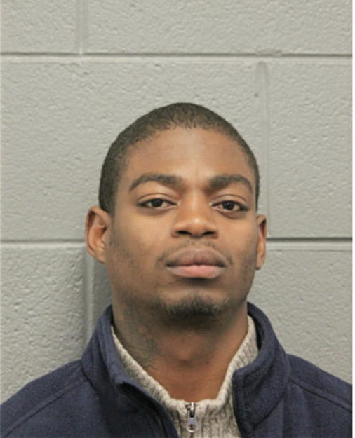TRAVIS C BUTLER, Cook County, Illinois