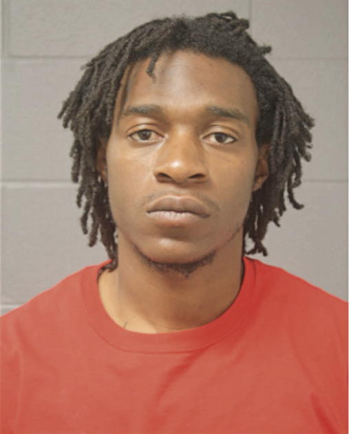 DEMETRIUS M BYNDUM, Cook County, Illinois