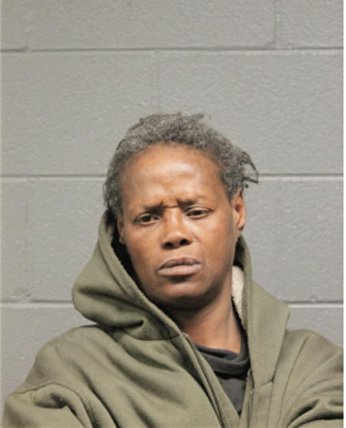 GENNIFER CALDWELL, Cook County, Illinois