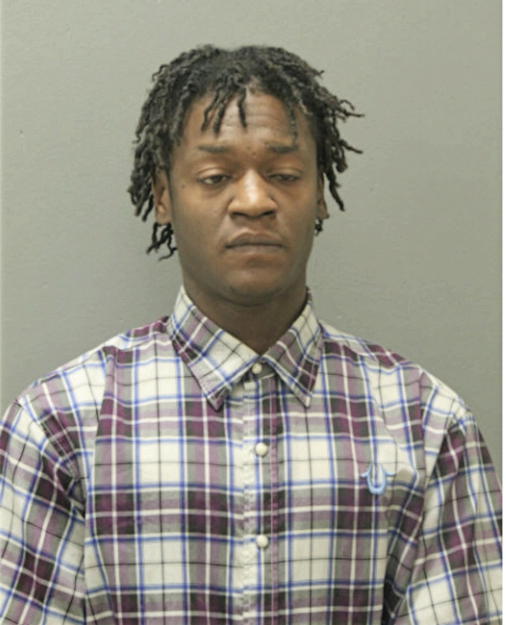 MARIEL D CARR, Cook County, Illinois