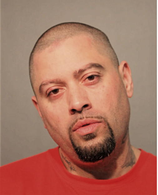 RICHARD CRUZ, Cook County, Illinois