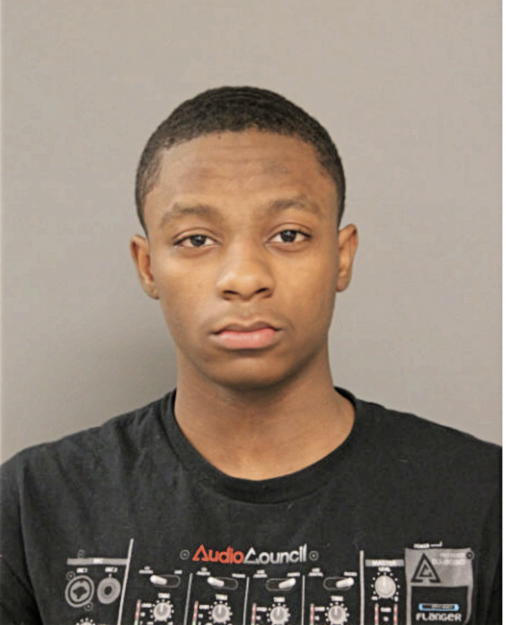 DESHAUN A CULLAR, Cook County, Illinois