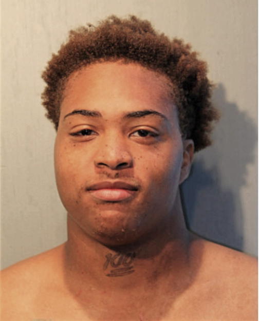 JALYN D SMITH, Cook County, Illinois