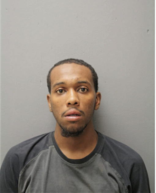 GENISIS SHAQUILLE DENTON, Cook County, Illinois