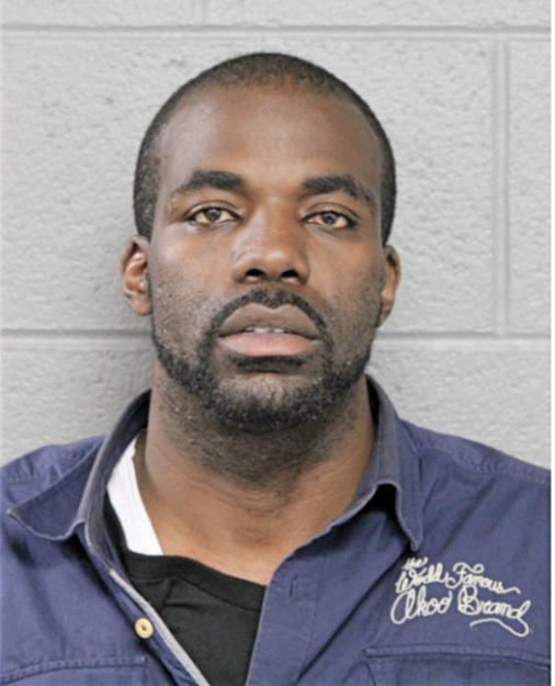 DWAYNE D DINKINS, Cook County, Illinois