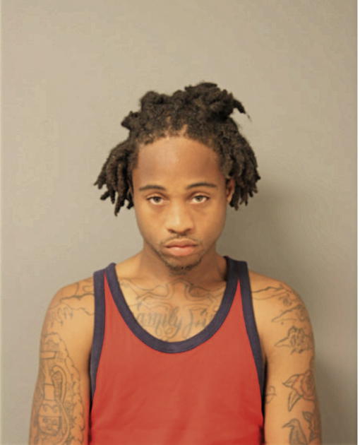 DEIONTA DOVER, Cook County, Illinois
