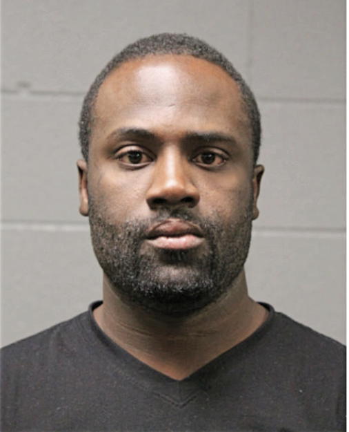 BRYCONDI D EDWARDS, Cook County, Illinois
