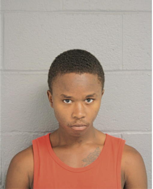DEANDRE ENOCH, Cook County, Illinois