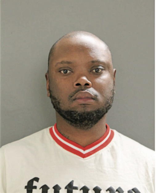 RASHAWN FRAZIER, Cook County, Illinois