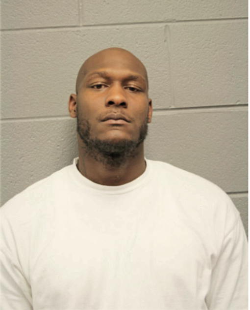 CORY LYTYRON FULLER, Cook County, Illinois