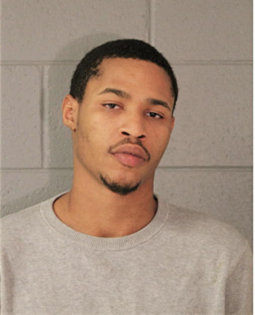 GREGORY GADDY-HARRIS, Cook County, Illinois