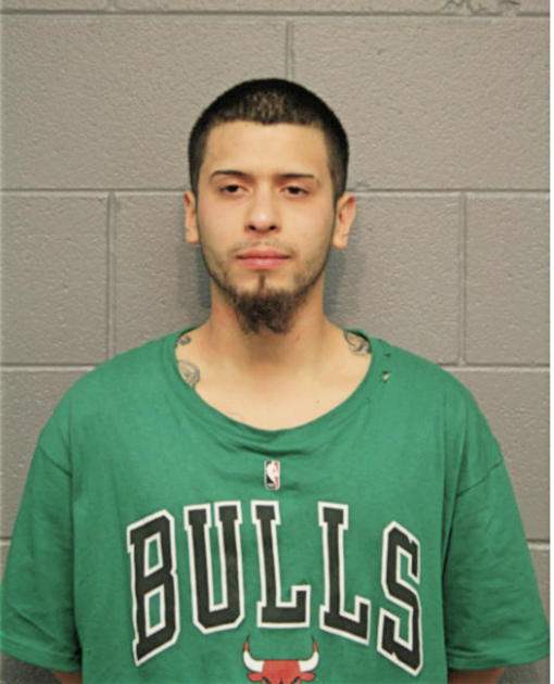 HUMBIERTO GARCIA, Cook County, Illinois