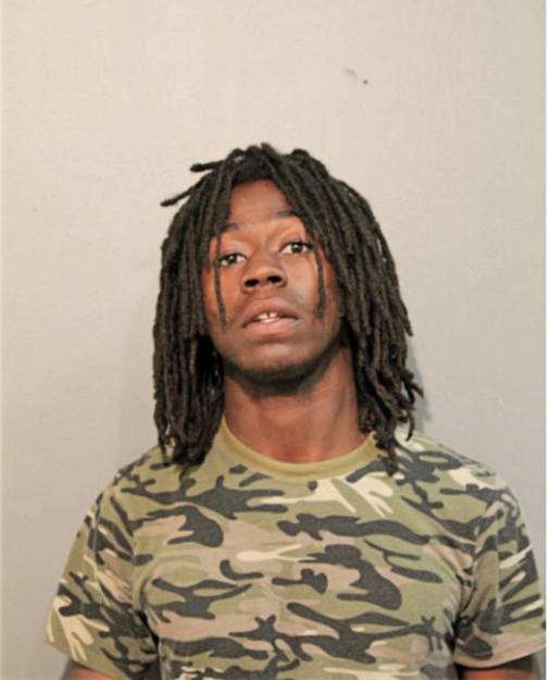 DESHAWN GAYDEN, Cook County, Illinois