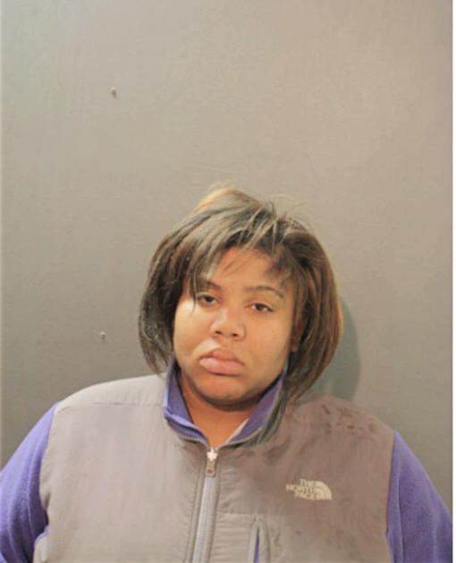 PORSHIA R GERALDS, Cook County, Illinois