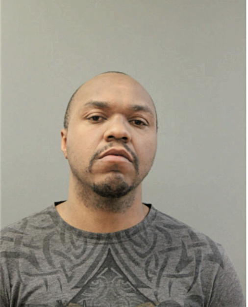 TREMAINE L GILES, Cook County, Illinois