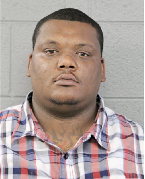 PERCY L GILL, Cook County, Illinois