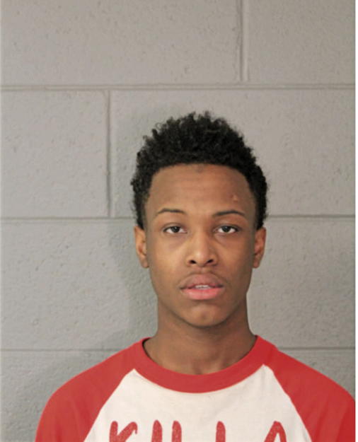 RAYNARD GLOVER, Cook County, Illinois